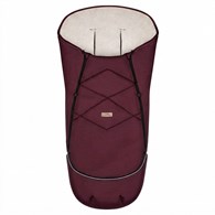 Regulowany śpiwór EverGrow Aspen 0-36m burgundy