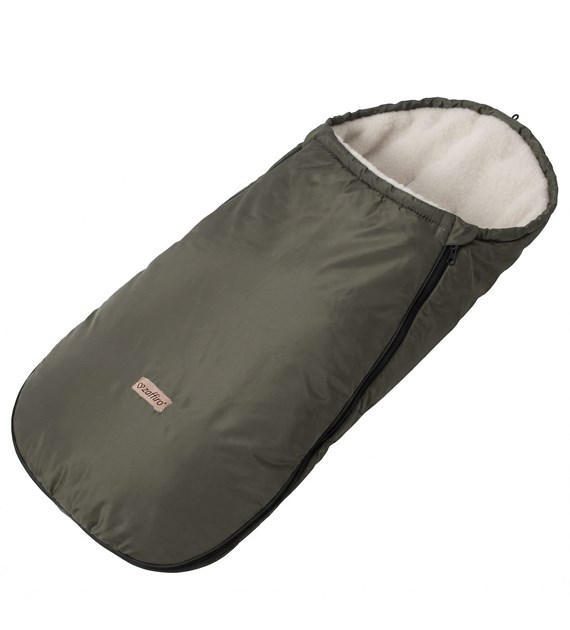 Śpiworek Mini Aspen 0-12m khaki