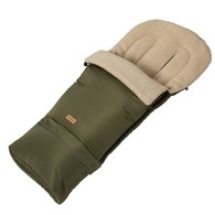 Regulowany śpiwór SimpleGrow Aspen 0-36m khaki