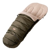 Regulowany śpiwór iGrow Aspen 0-36m khaki