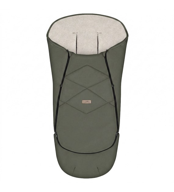 Regulowany śpiwór EverGrow Aspen 0-36m khaki