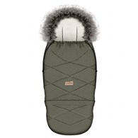 Regulowany śpiwór GrowUP Aspen 0-36m khaki