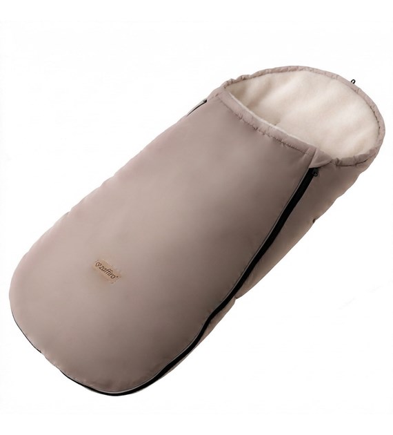 Śpiworek Mini Aspen 0-12m latte