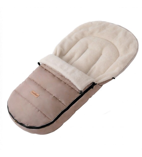 Śpiworek Classic Aspen 0-12m latte