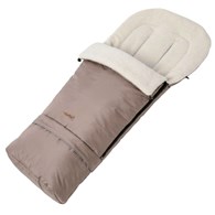 Regulowany śpiwór SimpleGrow Aspen 0-36m latte