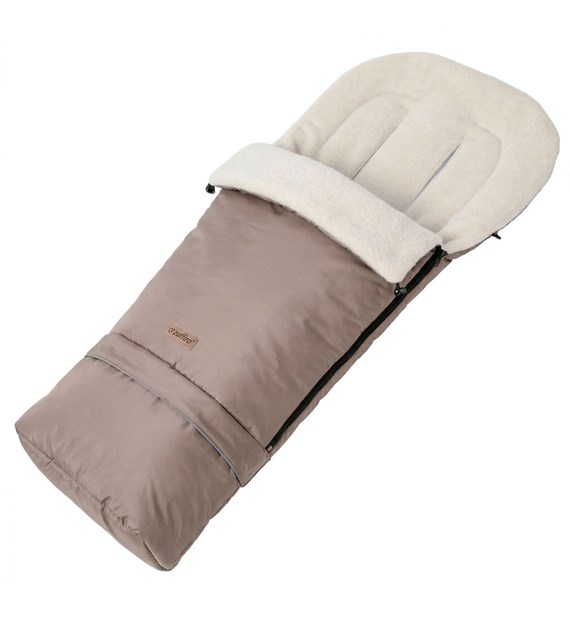 Regulowany śpiwór SimpleGrow Aspen 0-36m latte