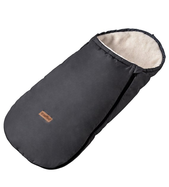 Śpiworek Mini Aspen 0-12m anthracite