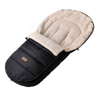 Śpiworek Classic Aspen 0-12m black