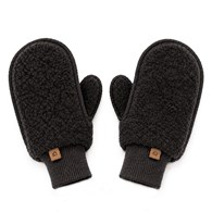 Rękawiczki dla dorosłych wełniane Sierra L/XL anthracite