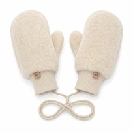 Rękawiczki dziecięce wełniane Nevada 3-5y beige