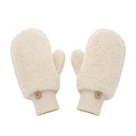 Rękawiczki dla dorosłych wełniane Nevada S/M beige