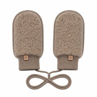 Rękawiczki dziecięce wełniane Nevada 0-12m brown