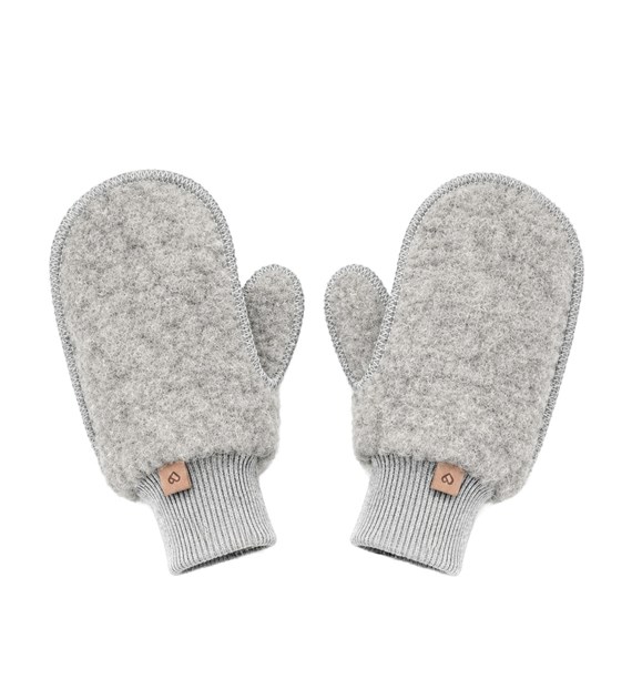 Rękawiczki dla dorosłych wełniane Nevada L/XL grey
