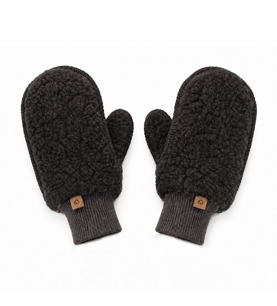 Rękawiczki dla dorosłych wełniane Nevada L/XL anthracite