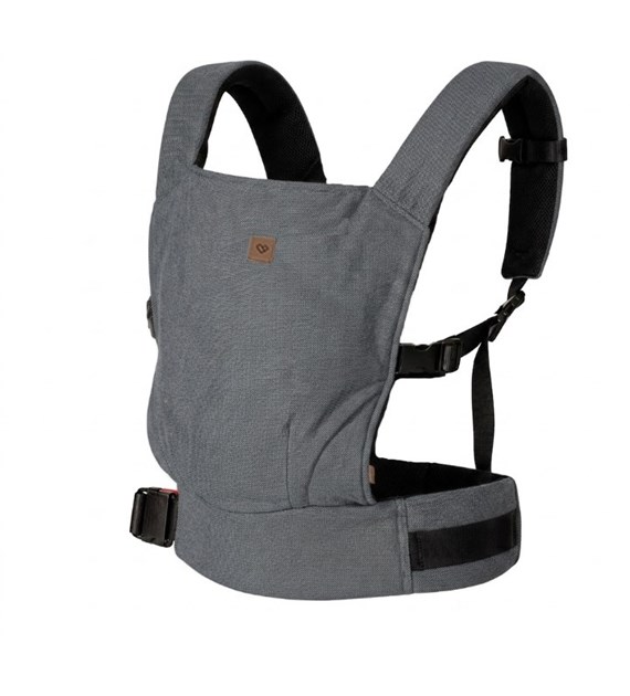 Nosidełko BabyFlow Air Roma grey