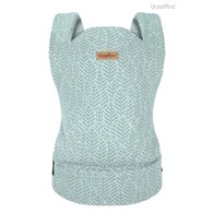 Nosidełko City Leaves mint