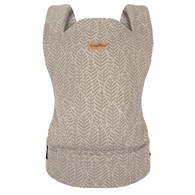 Nosidełko City Leaves beige