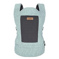 Nosidełko City Air Leaves mint