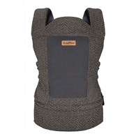 Nosidełko City Air Leaves anthracite