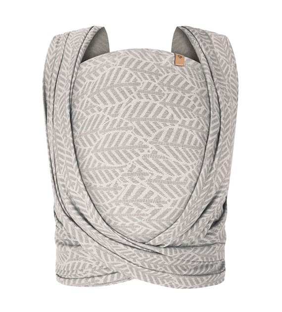 Sling BeClose Leaves 70x460cm grey