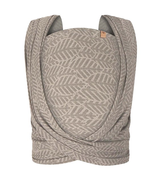 Sling BeClose Leaves 70x460cm beige