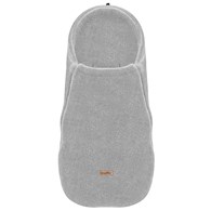Śpiworek mini wełniany Sierra 0-18m grey