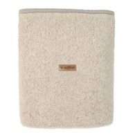 Koc wełniany Nevada 75x100cm beige