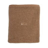 Koc wełniany Nevada 100x150cm brown