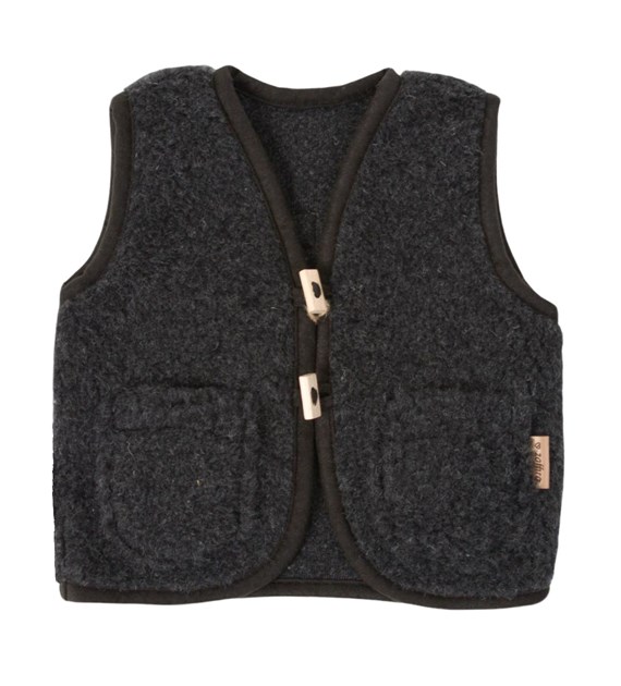 Kamizelka wełniana Nevada 110/116 anthracite