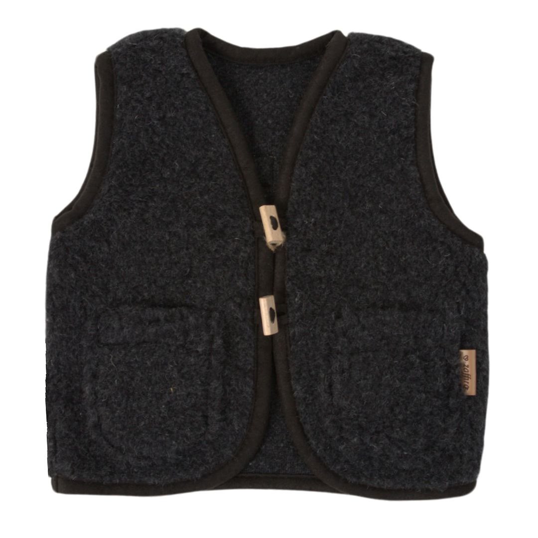 Kamizelka wełniana Nevada 122/128 anthracite