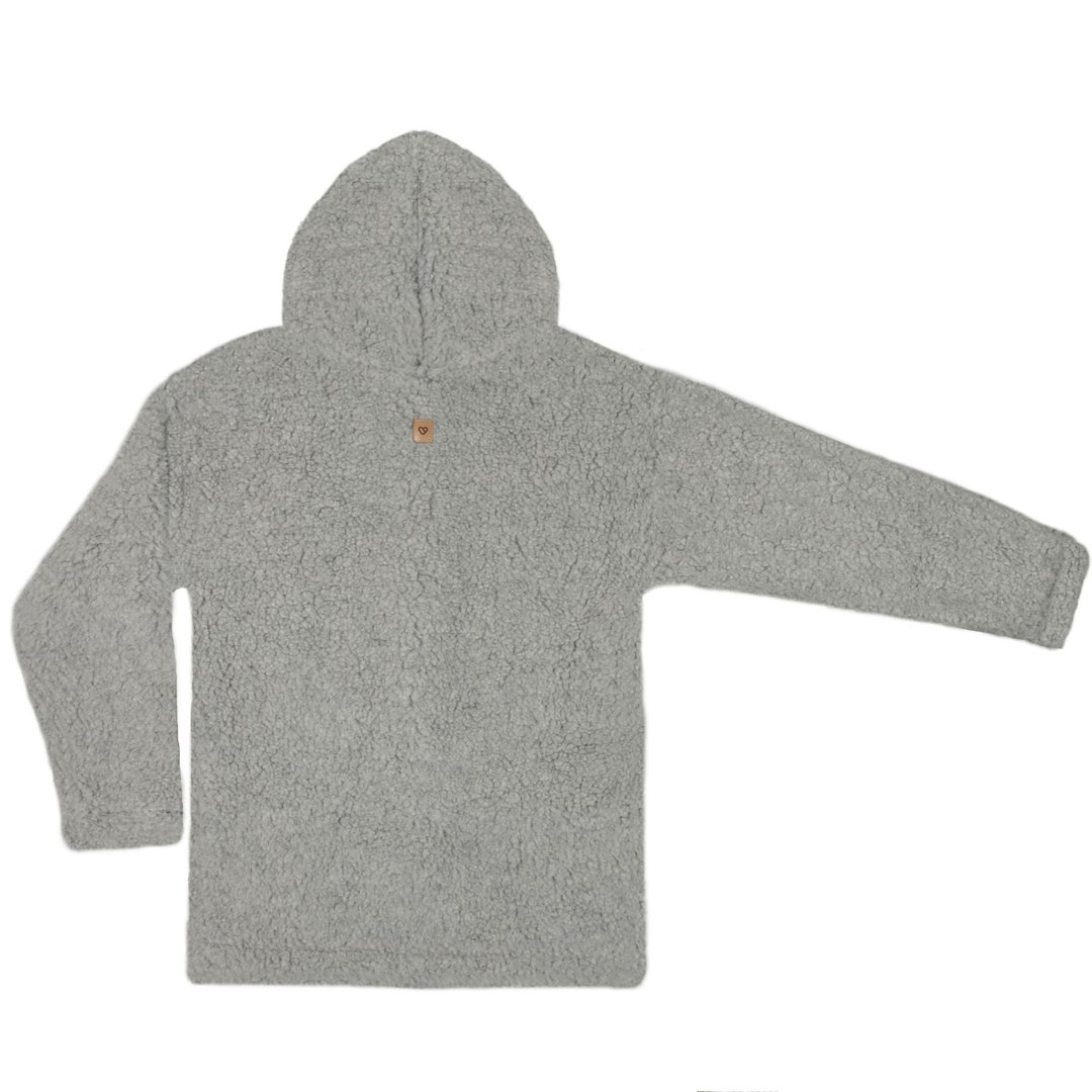 Kurtka dla kobiet Zoya wełniana Nevada XL grey