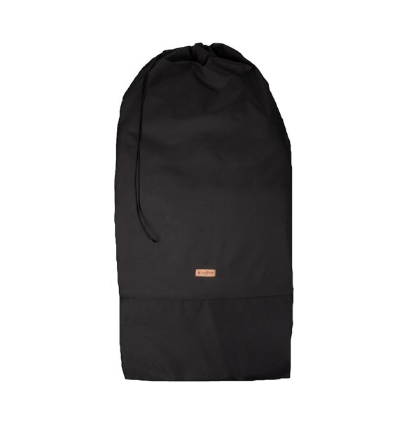 Pokrowiec transportowy na wózek 80x114cm black