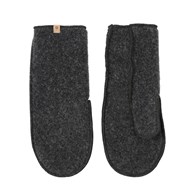 Rękawiczki dla dorosłych wełniane Sierra S/M anthracite