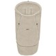 Regulowany śpiworek maxi wełniany Sierra 0-36m beige