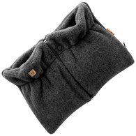 Mufka do wózka wełniana Sierra anthracite