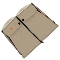 Mufka do wózka Nordico beige