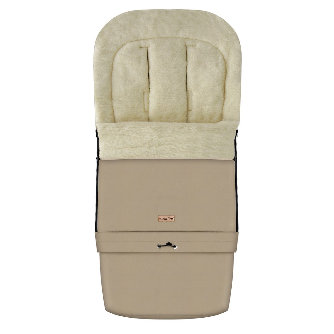Regulowany śpiwór SleepGrow Nordico 0-36m beige