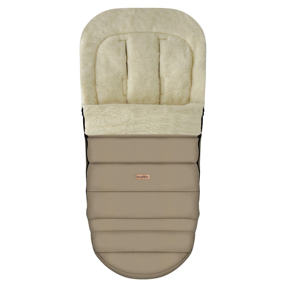 Regulowany śpiwór iGrow Nordico 0-36m beige