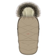 Regulowany śpiwór z torbą GrowUP Nordico 0-36m beige
