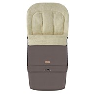 Regulowany śpiwór SleepGrow Nordico 0-36m taupe