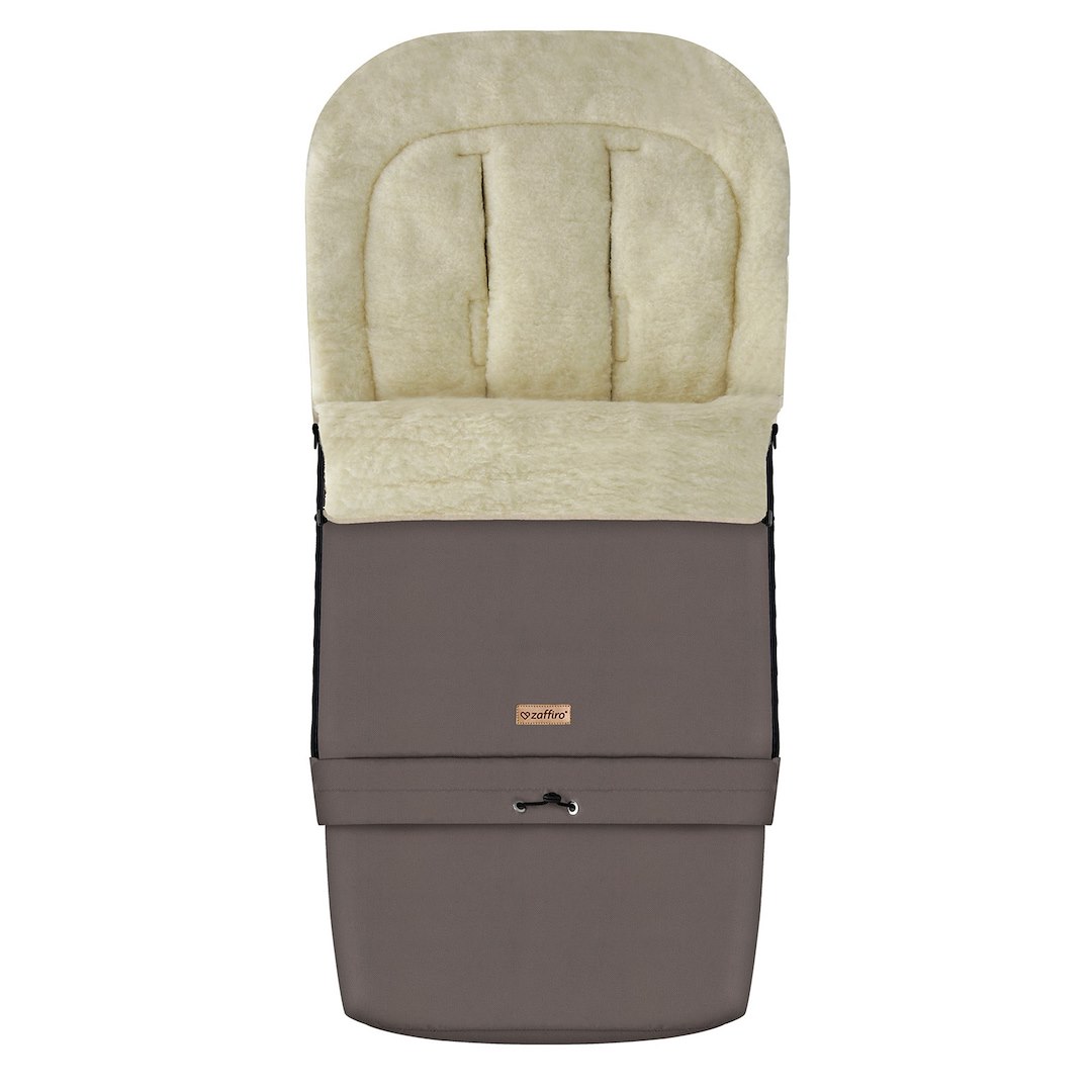 Regulowany śpiwór SleepGrow Nordico 0-36m taupe