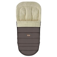 Regulowany śpiwór iGrow Nordico 0-36m taupe