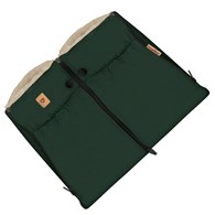 Mufka do wózka Nordico bottle green