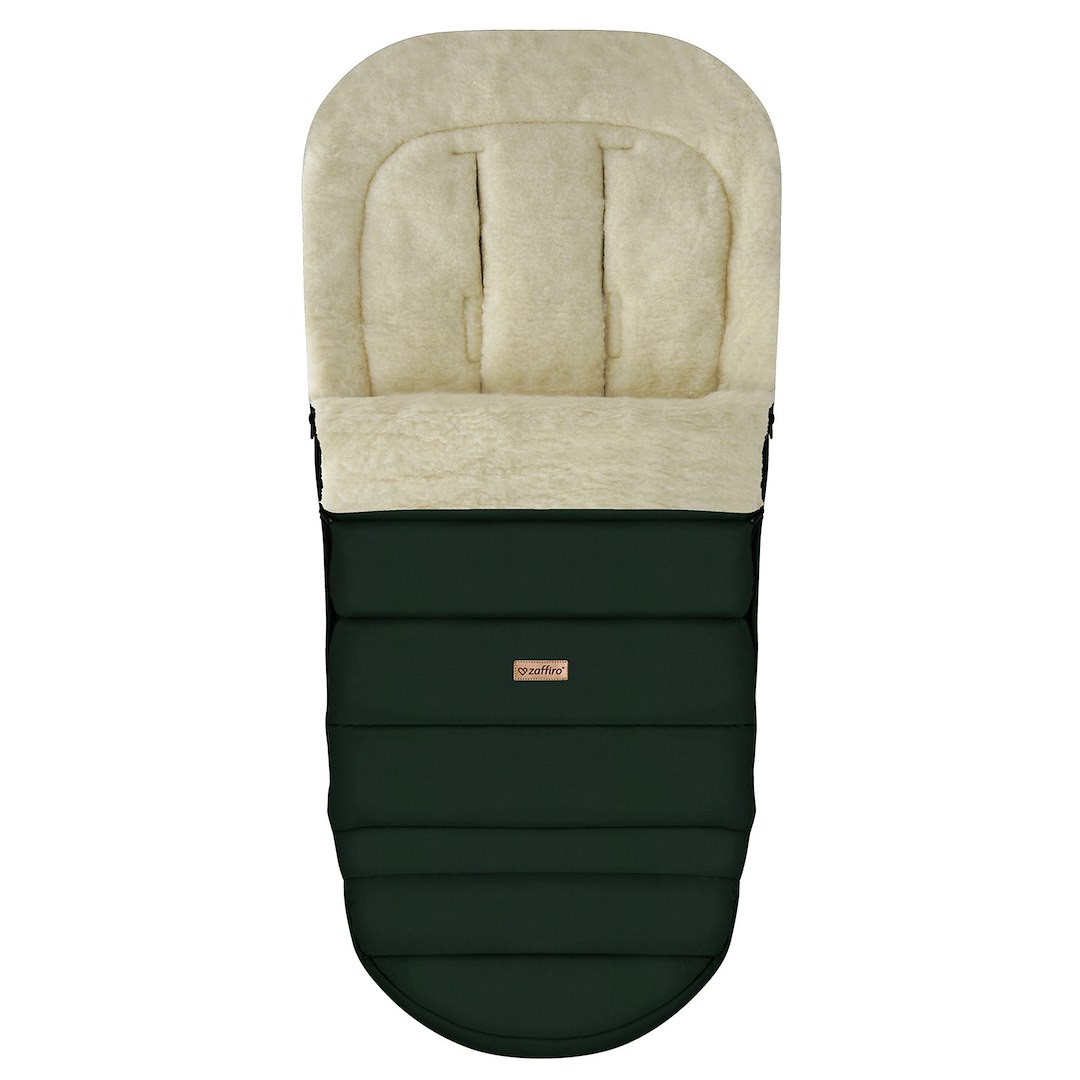 Regulowany śpiwór iGrow Nordico 0-36m bottle green