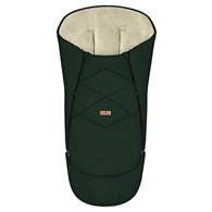 Regulowany śpiwór EverGrow Nordico 0-36m bottle green
