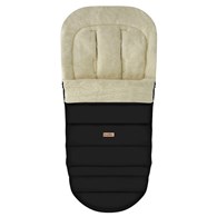 Regulowany śpiwór iGrow Nordico 0-36m black