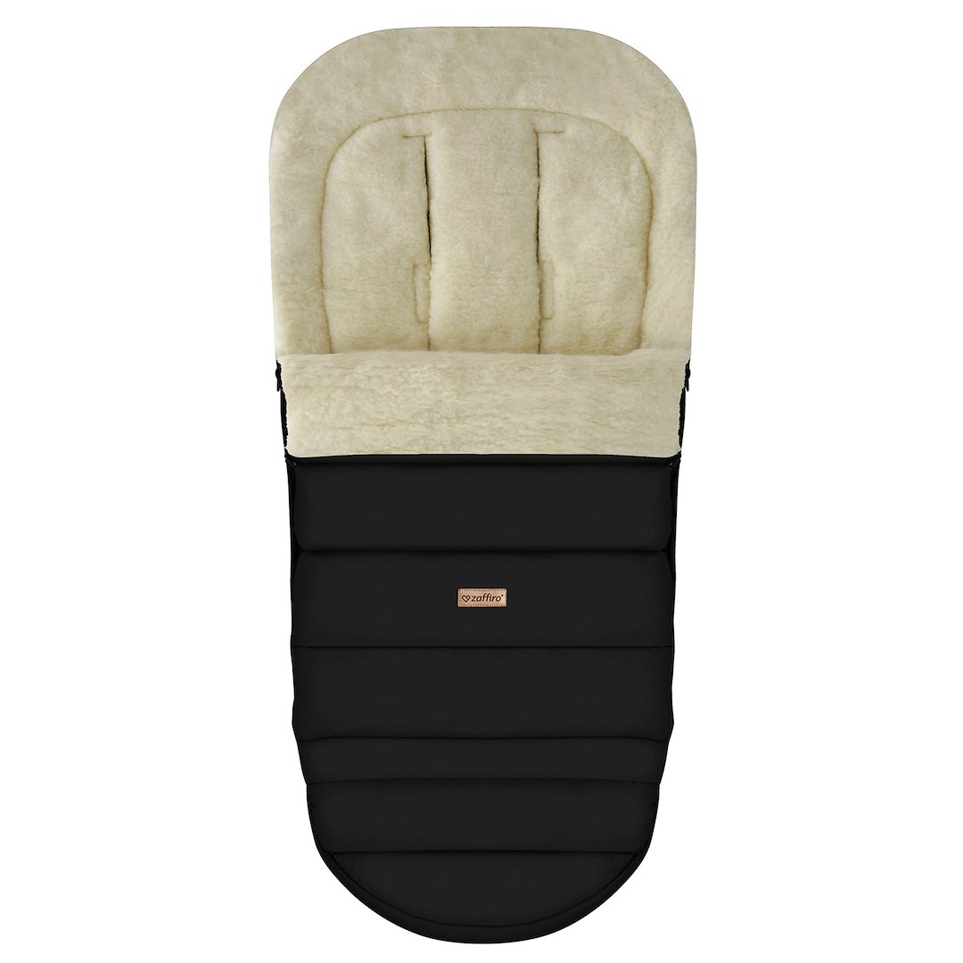 Regulowany śpiwór iGrow Nordico 0-36m black