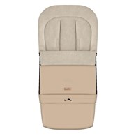 Regulowany śpiwór SleepGrow Aspen 0-36m vanilla