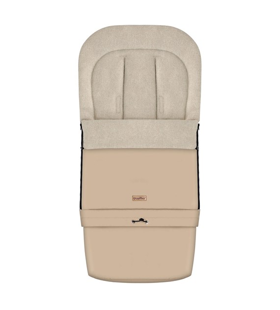 Adjustable footmuff SleepGrow Aspen 0-36m vanilla