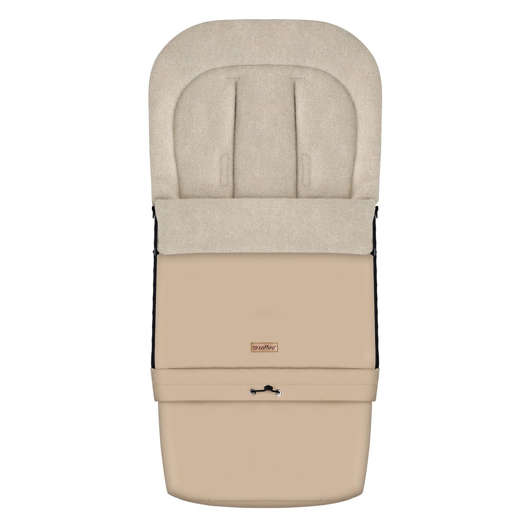 Regulowany śpiwór SleepGrow Aspen 0-36m vanilla